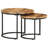 Ivaldo Frame 2 Nesting Tables Coffee Table-879680856