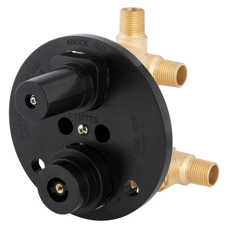 Stacked Diverter Valve