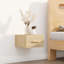 Santucci 35cm W Manufactured Wood Bedside Table-1717777803-1703333715