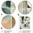 Modern Abstract Wall Decor on Metal-773982655