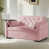 Velours rose est en rupture de stock