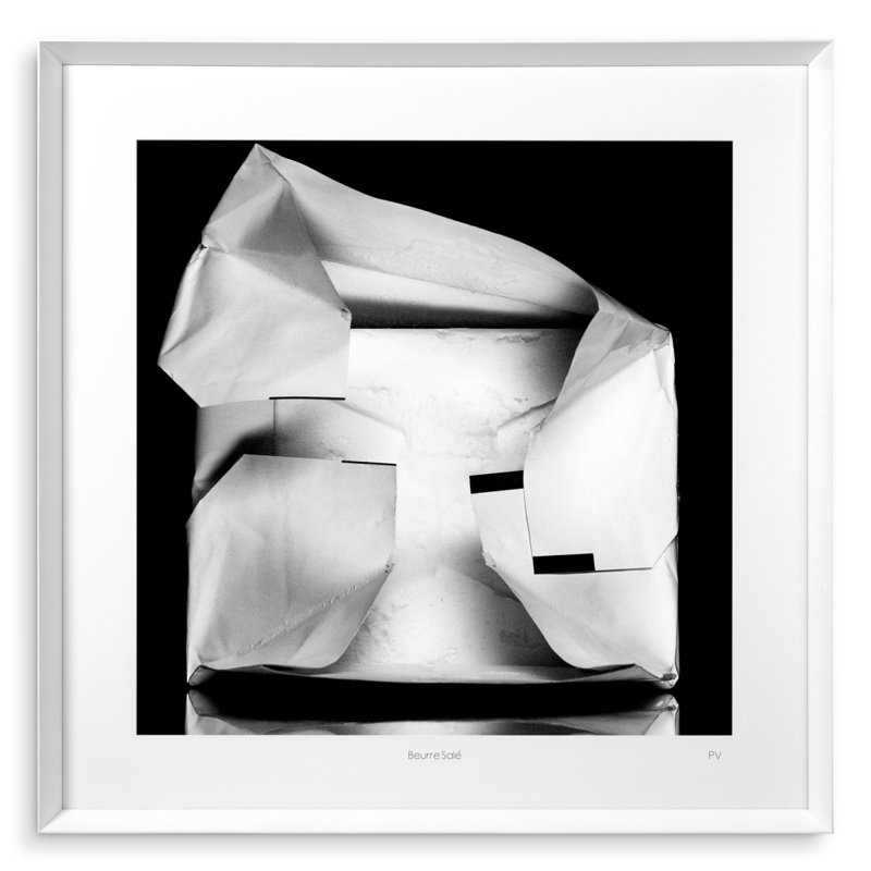 Beurre Salé Print by Philippe Vogelenzang