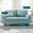 Valour Performance Velvet Loveseat-856615246