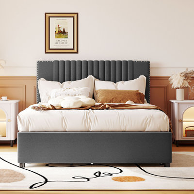 Solution de rangement élégante en lin
