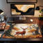 Polyester Desk Pad-938455384