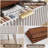 Fluted Dresser for Bedroom with 9 Deep Drawers, 60.6 in Wide Modern Chest of Drawers-1282157391