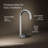 Aquifer4-In-1 Tall Arc Beverage Faucet-123403667