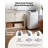 6.6LBS Fully Automatic Portable Washer,Portable Washing Machine