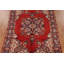 Tapis rouge rétro 7 x 11