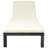 Voegele 78" Long Single chaise with Cushions-413097484
