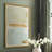 Soft Sided Framed Print - Solid Wood