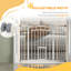 Barrière murale pour animaux Enoc-97803207-97803206