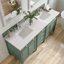 Meuble-lavabo double l 72 po Dussault-514920860-489913925-489913924