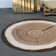 Tree Trunk Brown Rug