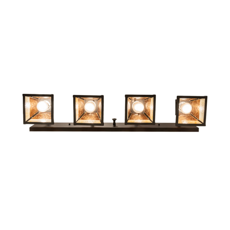 "T" Mission 4 - Light Vanity Light
