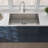 33X19x10"Undermount Single Bowl Stainless Steel Kitchen Sink-111739375