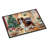 Junya Non-Slip Christmas Doormat-952327356