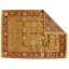 Tapis traditionnel en laine et coton Agra de l'Inde traditionnelle Pasargad - 9 pi x 12 pi