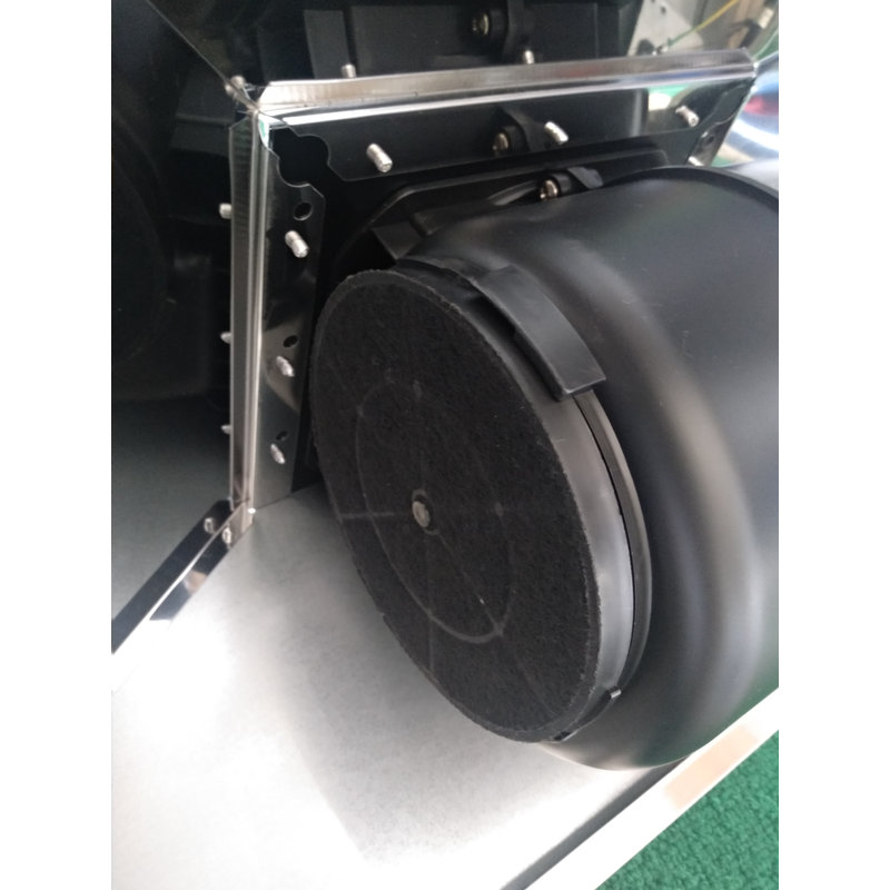 Charcoal/Carbon Range Hood Filter
