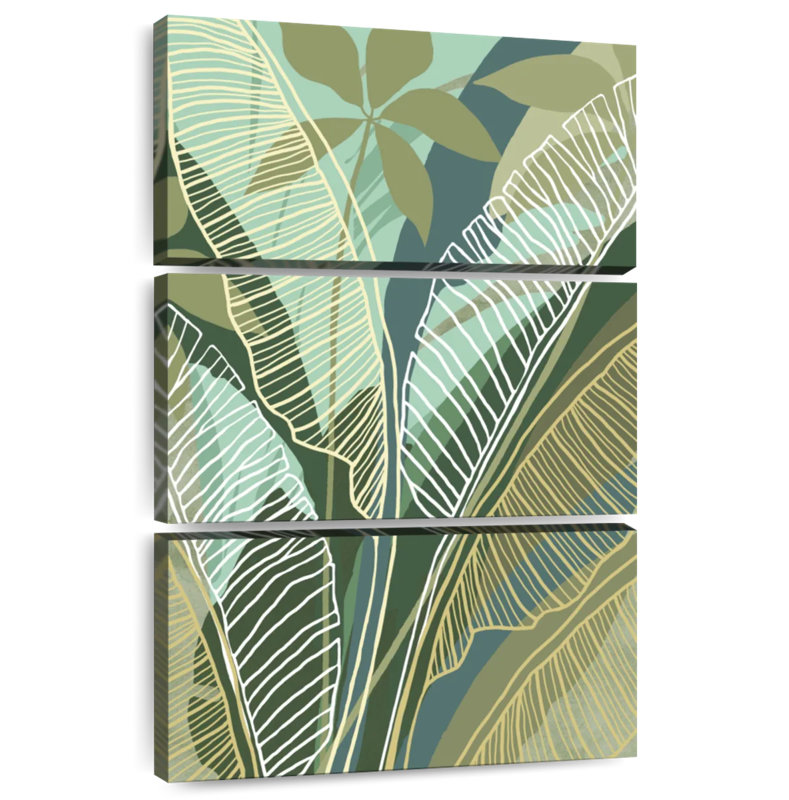 Harnek, botanique tropicale I