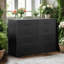 Armoire de rangement moderne à 8 tiroirs-1803929406