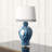 Cove Couture Ceramic Table Lamp
