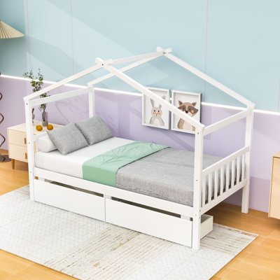 Shawsville Daybed with 2 Big Drawers