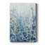 Misty Blooms I - peinture sur toile tendue-687848275