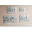 Magnetic Glass Dry Erase Board