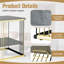 Taplin Frame End Table