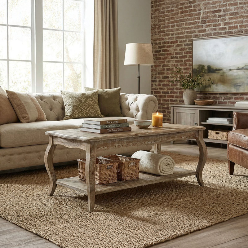Table basse Austerity