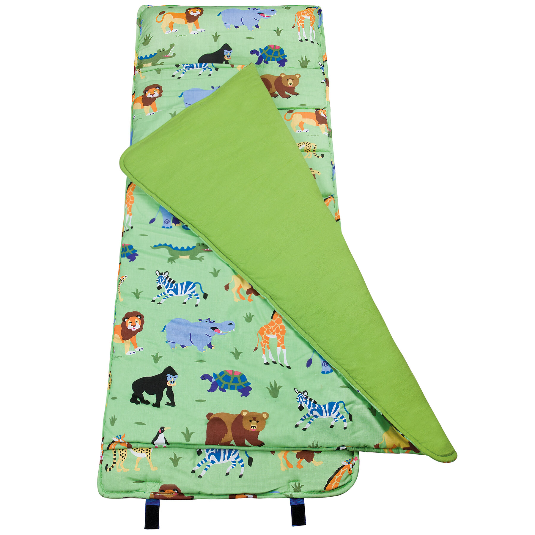 Olive kids hotsell sleeping bag