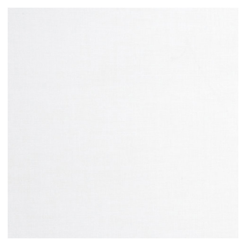 Imported Cotton Fabric, White