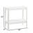 Matte Black Nightstand-830911365