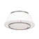 Hailey 1 - Light LED Flush Mount