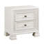 Classic Classic Luxury White Finish White