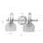 Ahaan 2 - Light Dimmable Vanity Light