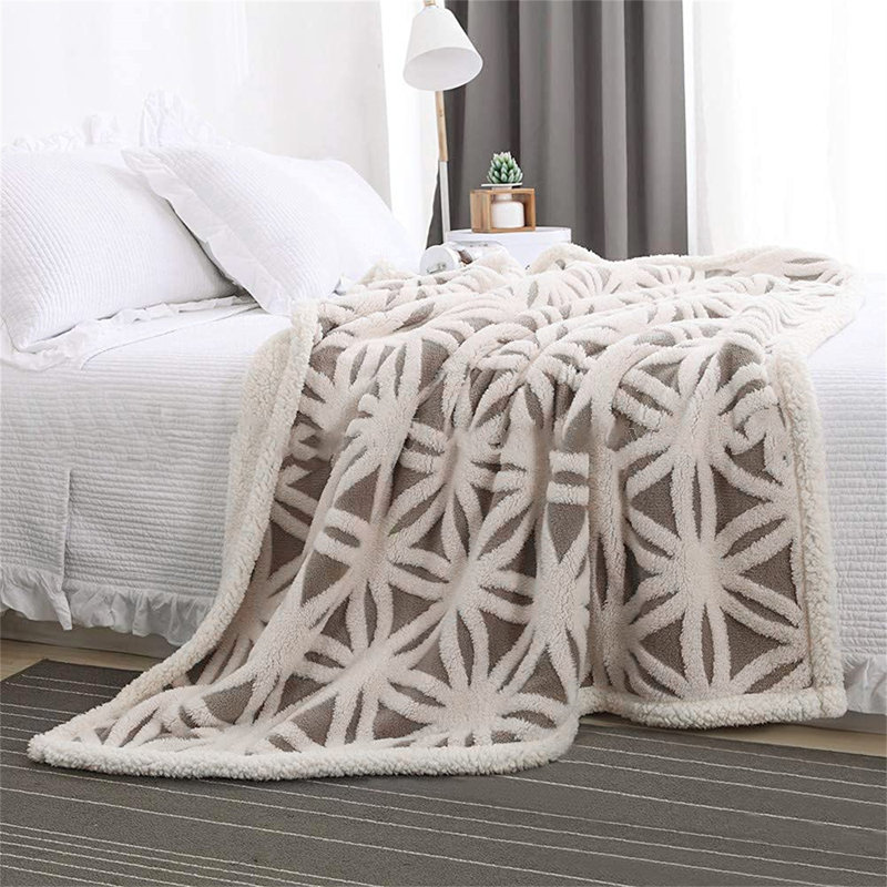 Buchman Throw Blanket, Single-Short (90 x 160cm)