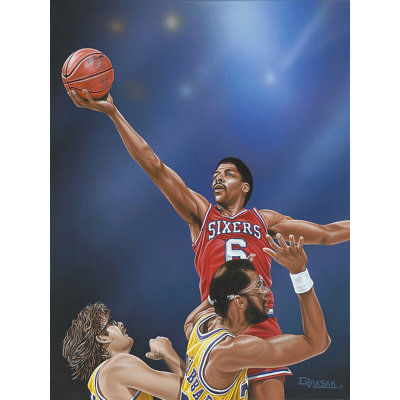 Darryl Vlasak - Wrapped Canvas Graphic Art