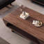 New Chinese-style designed solid wood coffee table