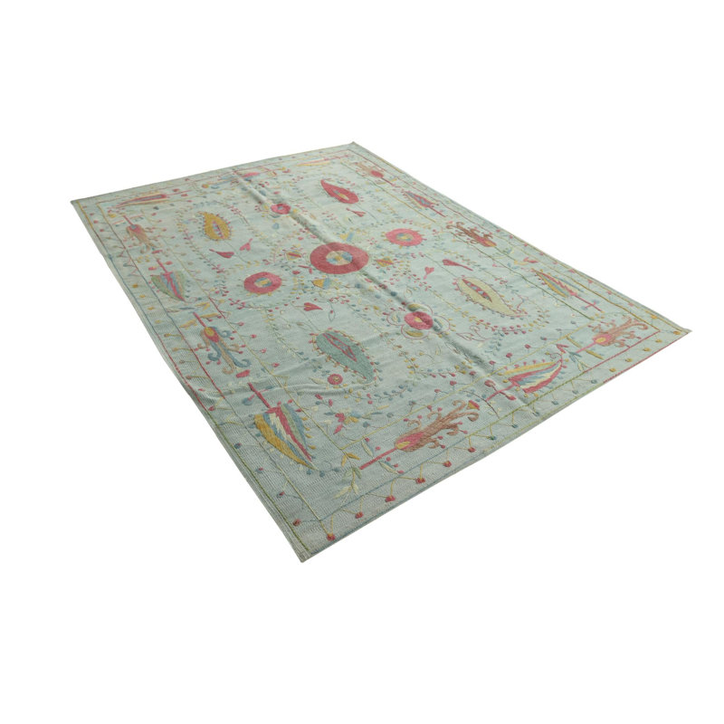 Oldfield Green Rug