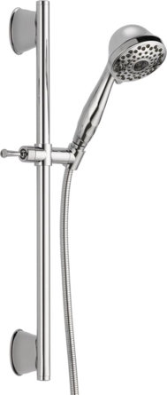 Universal Showering Components Multi Function Handheld Shower Head