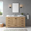 Meuble-lavabo simple 60 po avec plateau Souther-105815150-38361651-38361652