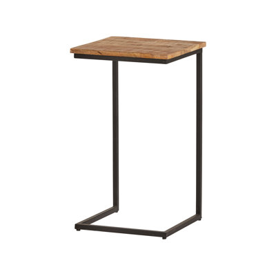 Iron Side Table