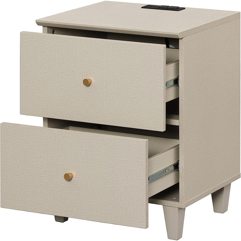 Table de chevet Emeril