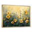 «Axton Summer Violet Flowers In Fields - Violets», art mural sur toile-1208025314-1208025335-1208025331