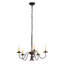 Eden 6 - Light Chandelier