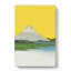 Mount Fuji V2 - Wrapped Canvas-61878046