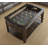 Weist Latitude Run® 45 L Solid Wood Foosball Coffee Table with Telescopic Rods