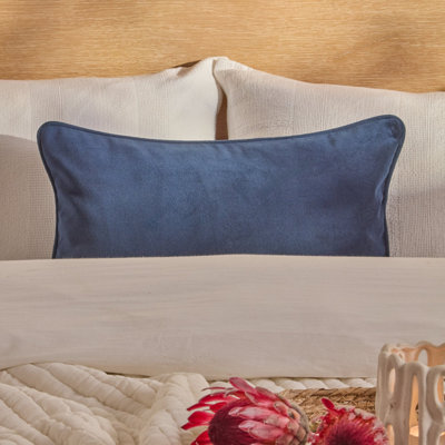 35x55cm Piped Edge Scatter Cushion Cover